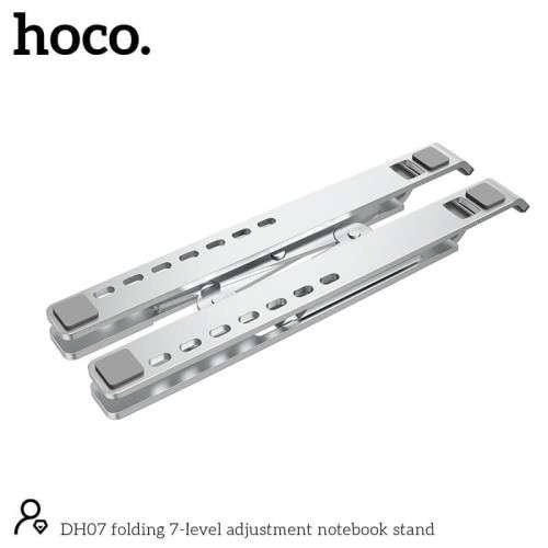 Hoco DH07 Folding 7 Level Adjustment Notebook Stand