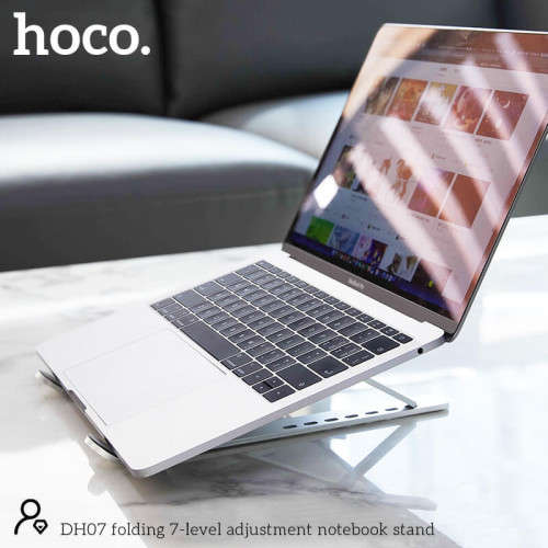 Hoco DH07 Folding 7 Level Adjustment Notebook Stand