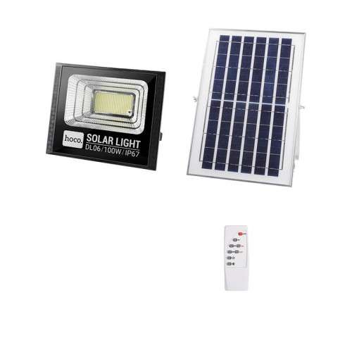 Hoco 100W Solar LED Floodlight