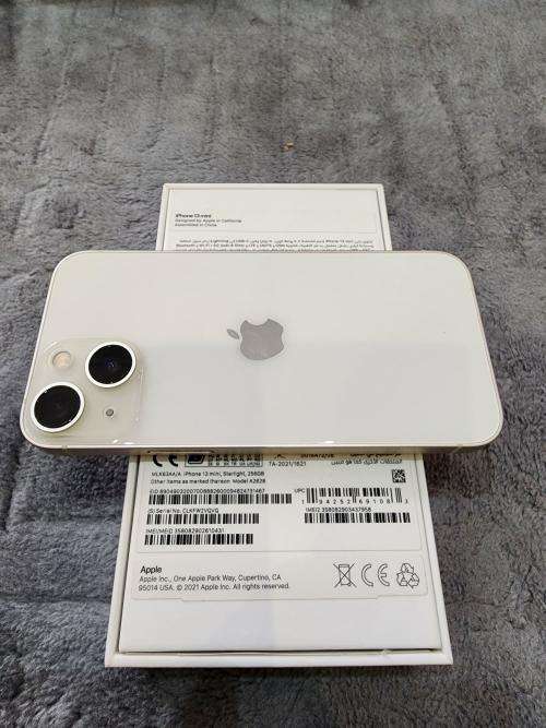 iPhone 13 Mini 256GB