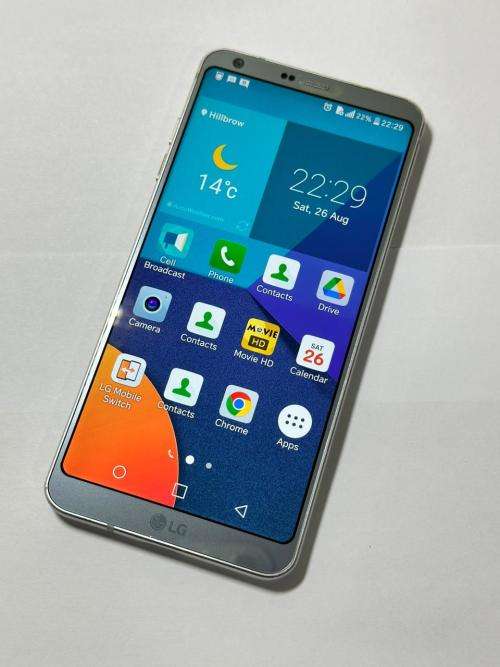 LG G6