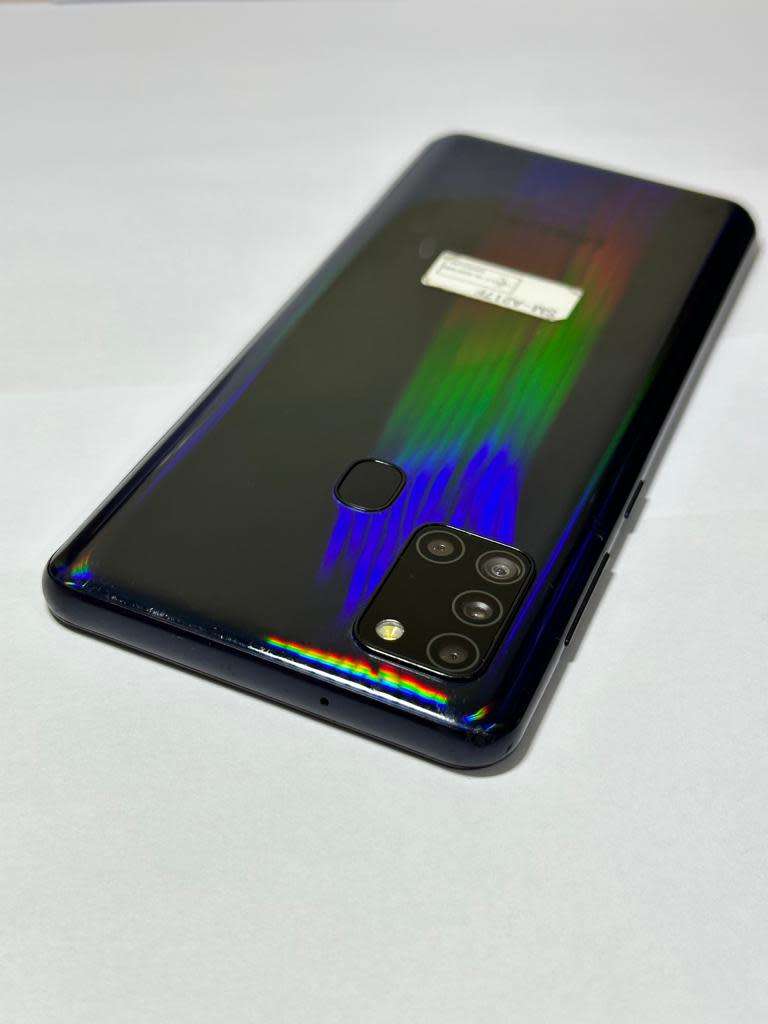 Samsung A21S Single SIM