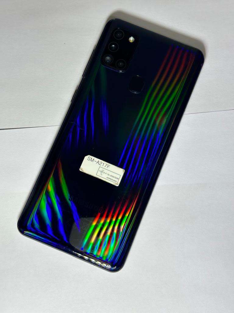 Samsung A21S Single SIM