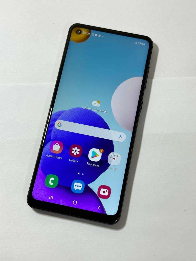 Samsung A21S Single SIM