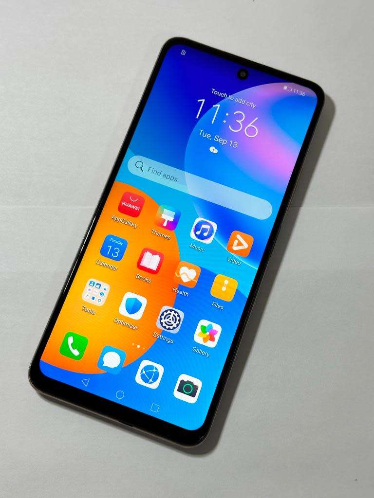 Huawei P SMART 2021 Single SIM