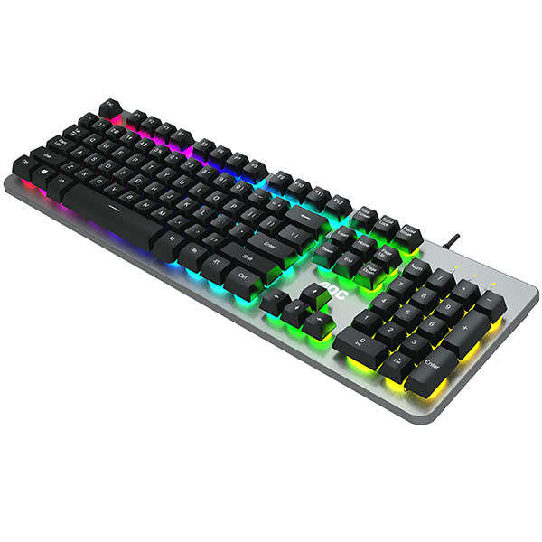 AOC KM410 Wired Gaming Keyboard