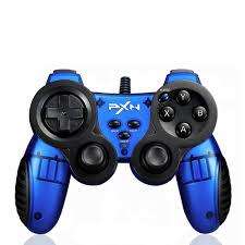 PXN Wired Gaming Controller for PS3/PC