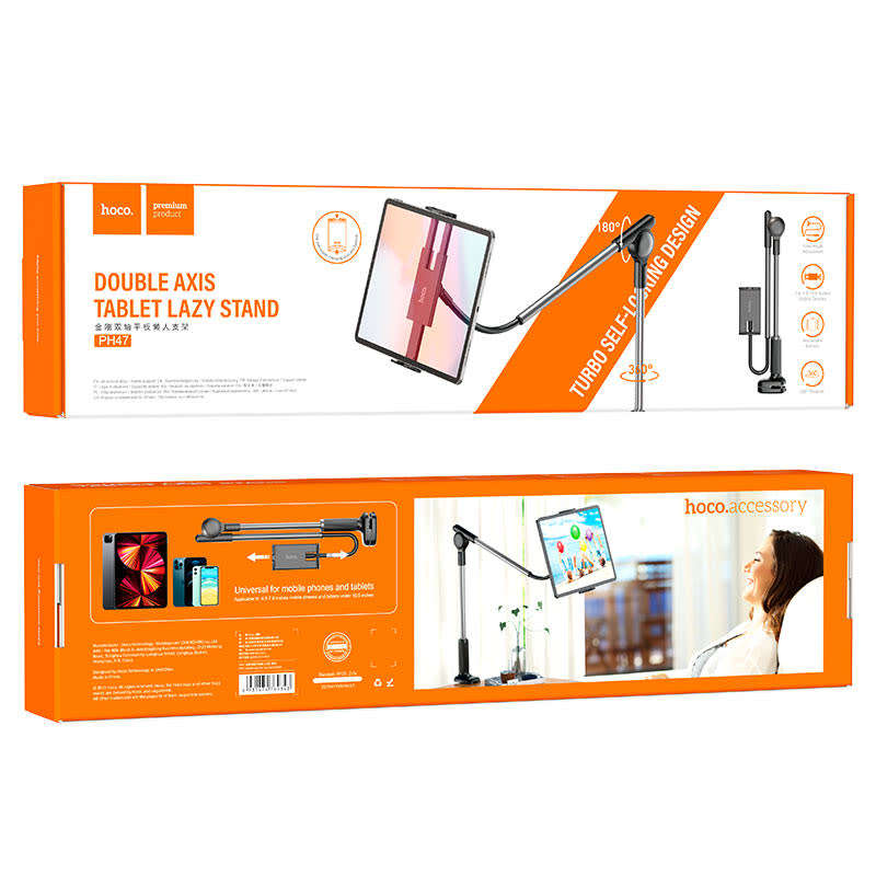 Tabletop holder PH47 desktop stand