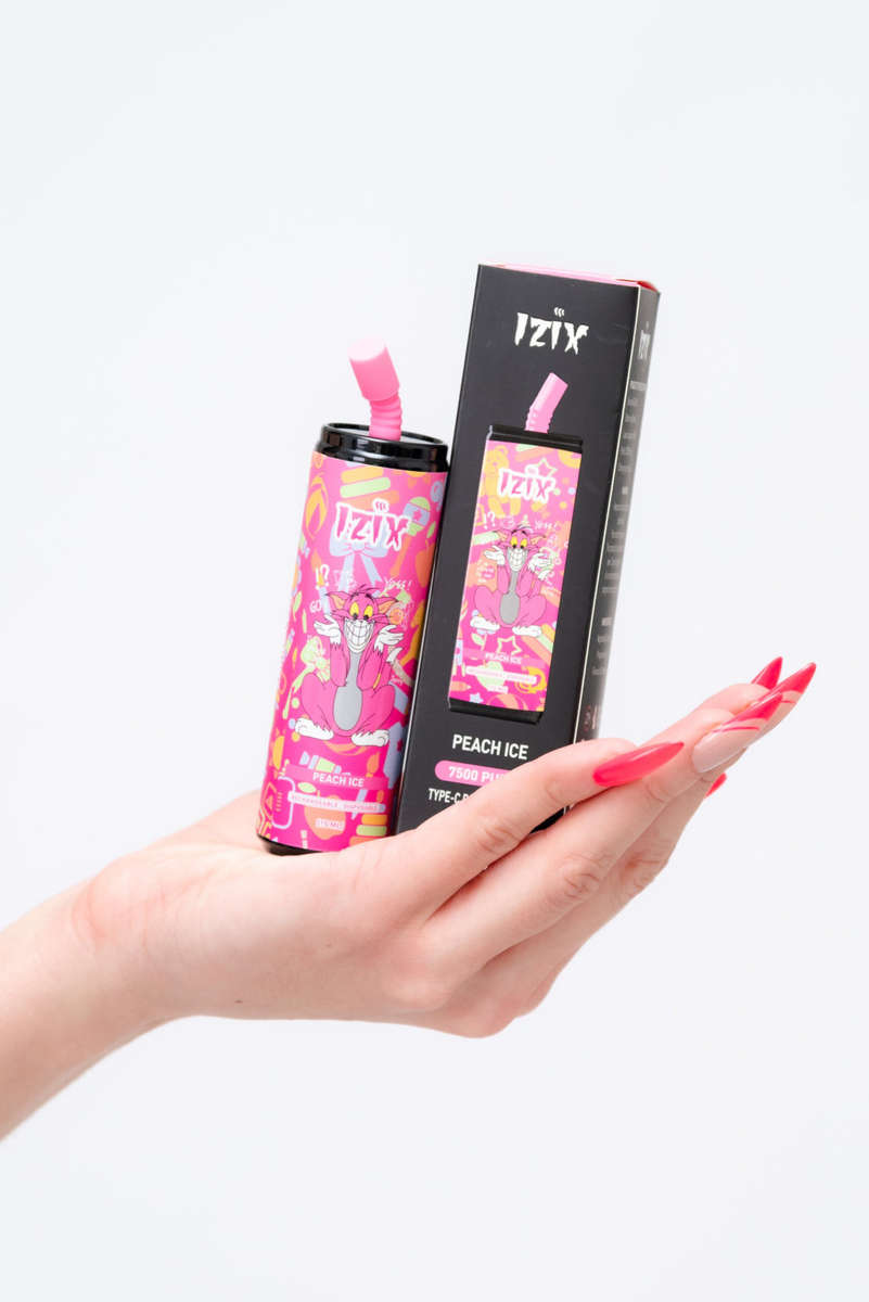 IZIX 7500 Puff Disposable Vape