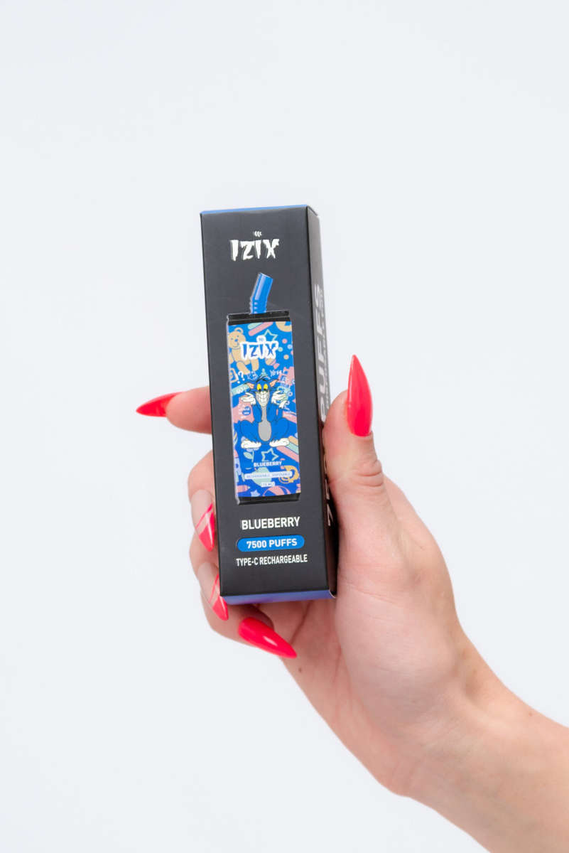 IZIX 7500 Puff Disposable Vape