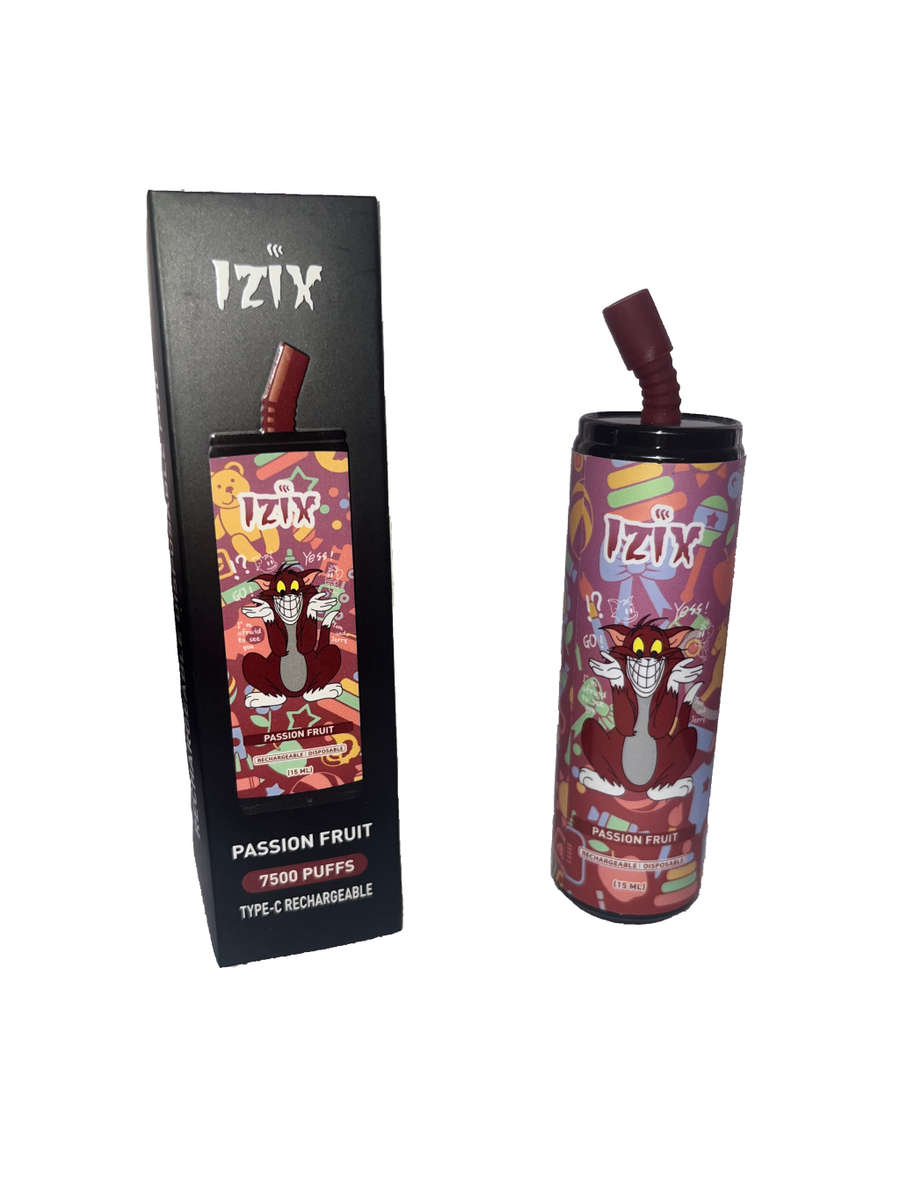 IZIX 7500 Puff Disposable Vape