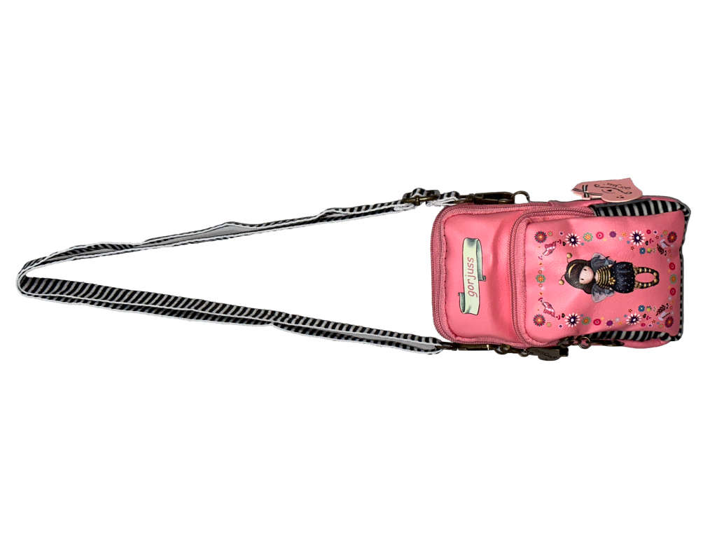 Gorjuss Mini Wallet & Shoulder bag For Kids Set