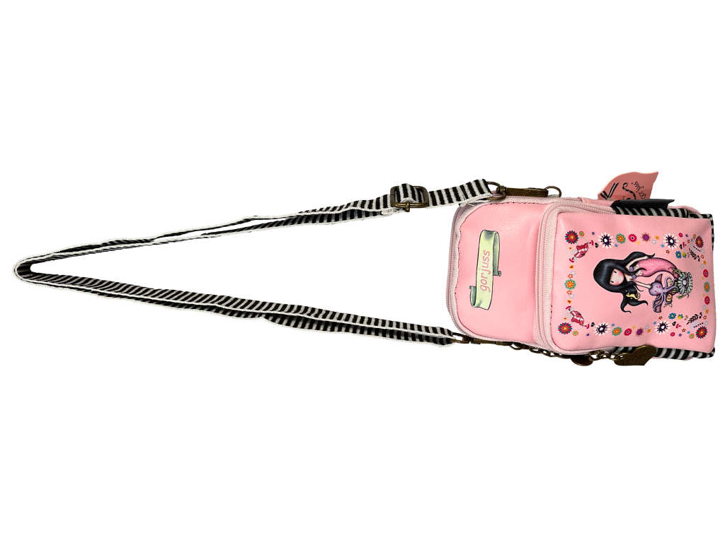 Gorjuss Mini Wallet & Shoulder bag For Kids Set