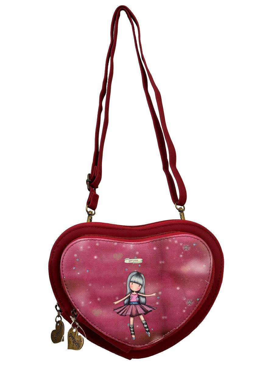 Gorjuss Heart Style Girl Hand Bag`s