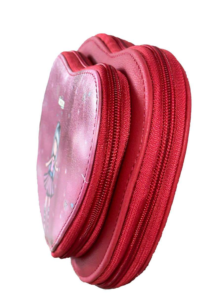 Gorjuss Heart Style Girl Hand Bag`s