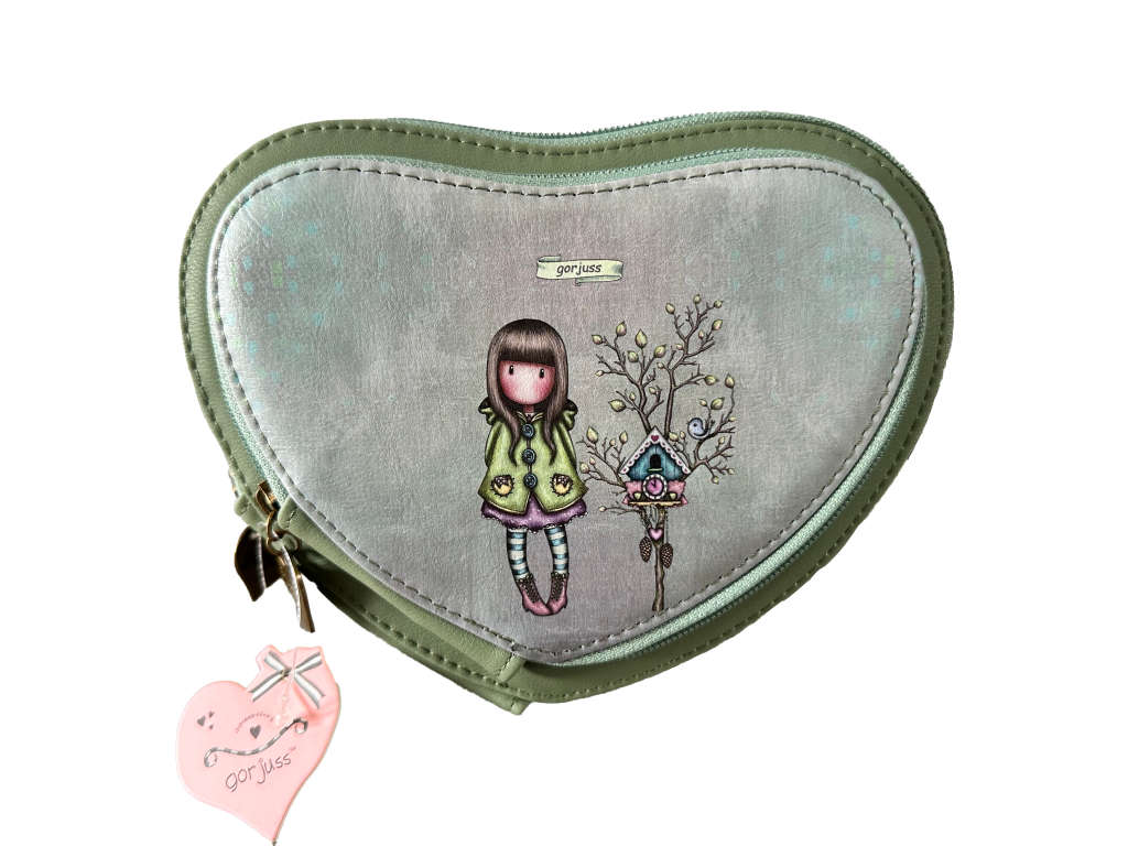 Gorjuss Heart Style Girl Hand Bag`s