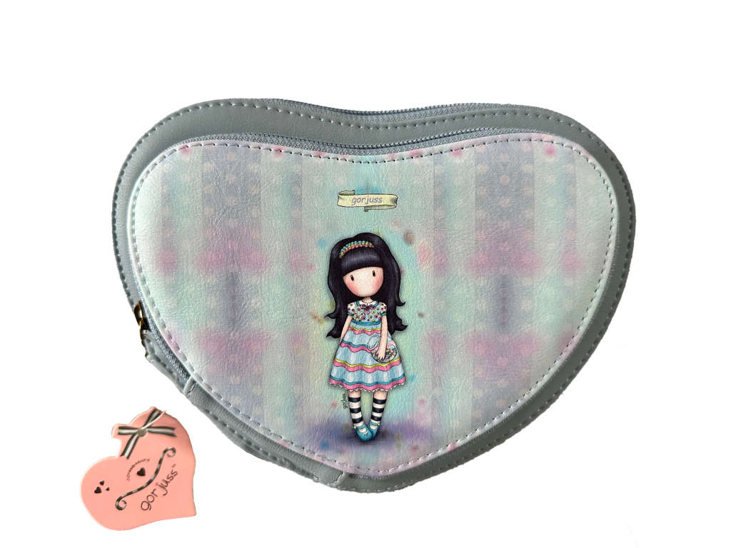Gorjuss Heart Style Girl Hand Bag`s