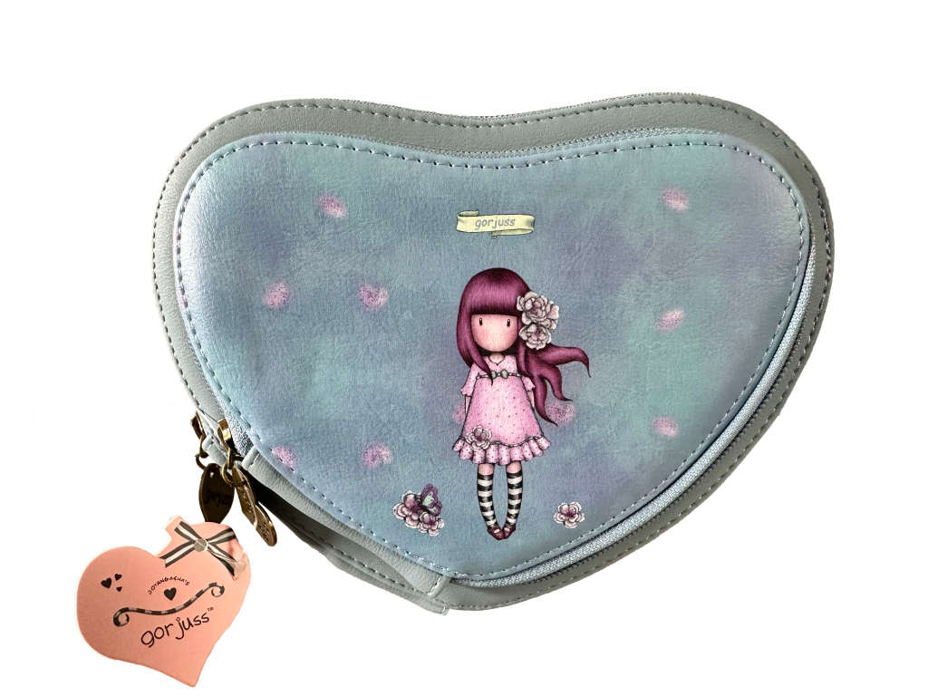 Gorjuss Heart Style Girl Hand Bag`s