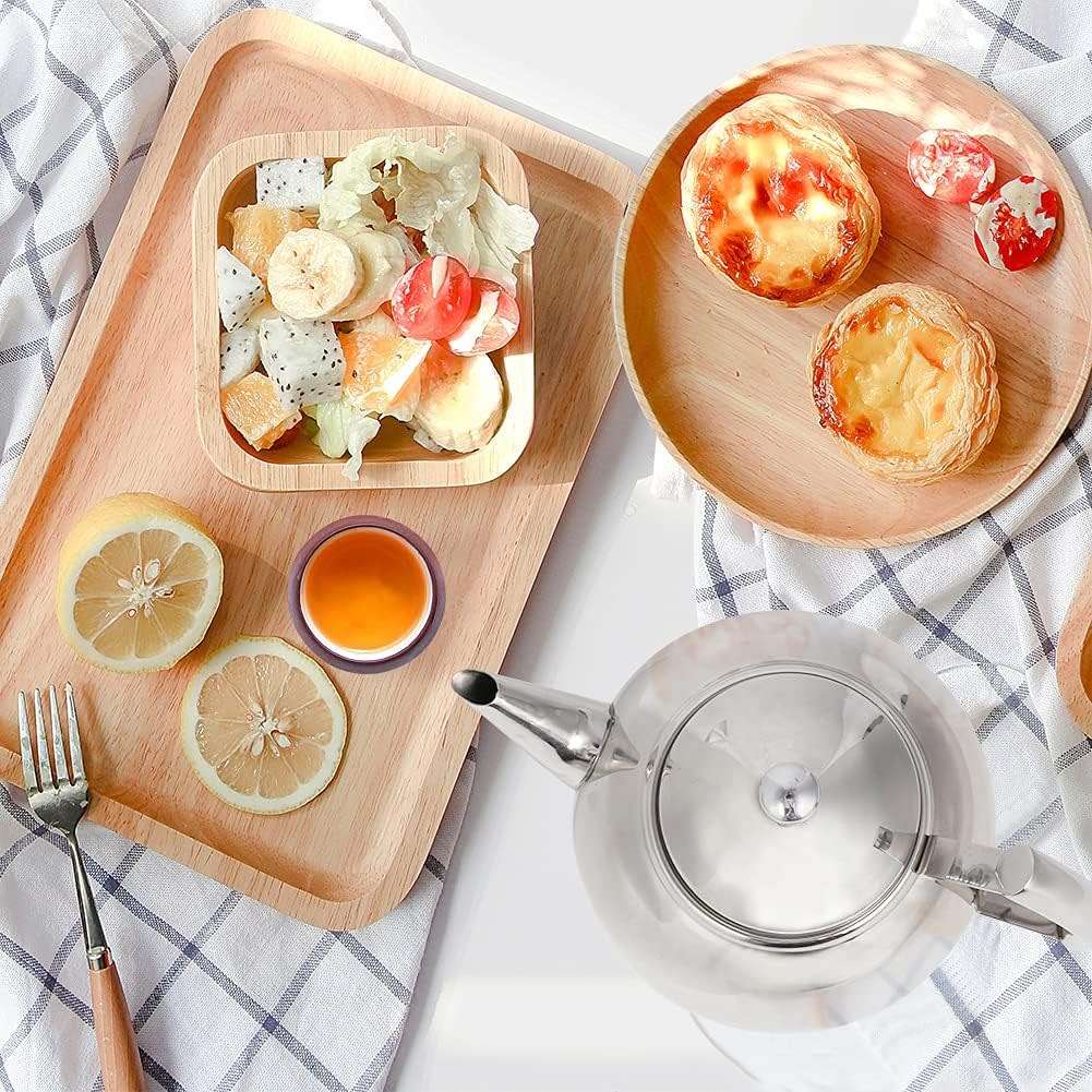 Lightweight Stainless Steel Coffee Pot