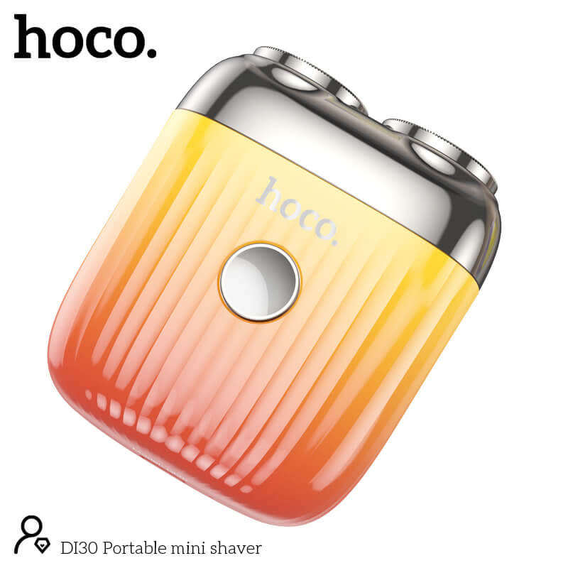 Hoco D130 Rechargeable Portable Mini Shaver