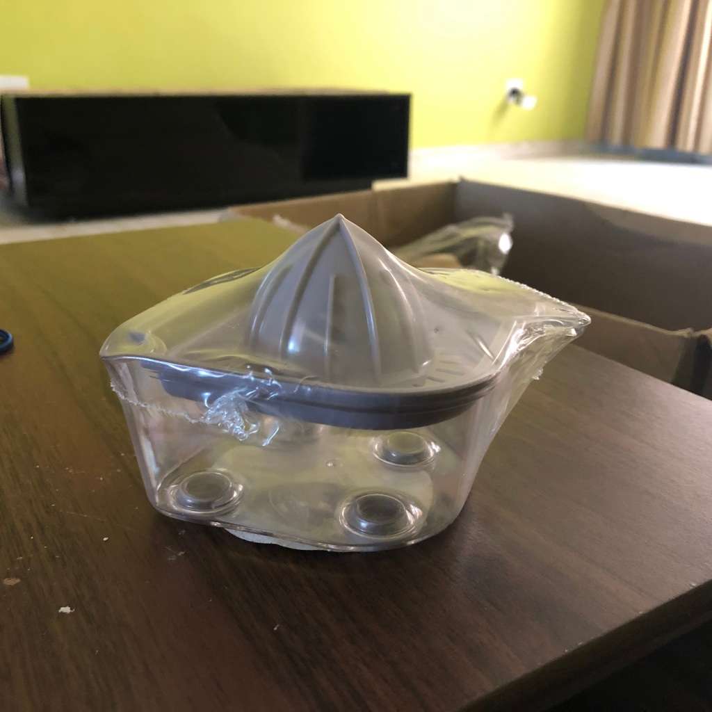 Hobby Life 0.3l Citrus Juicer -061112