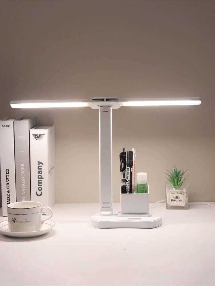 Rechargeable Rotary Adjustable Light Table Lamp