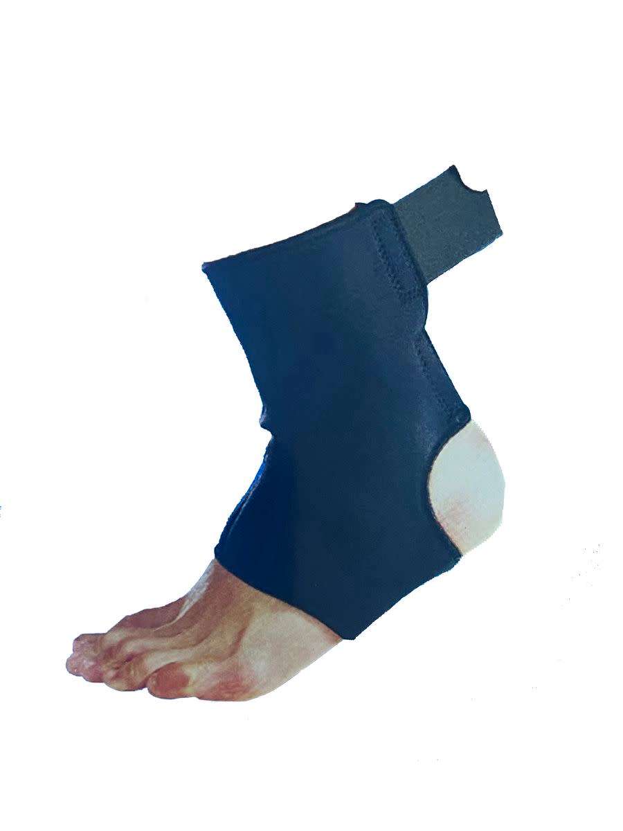 Ankle Support with Hook & Loop Straps