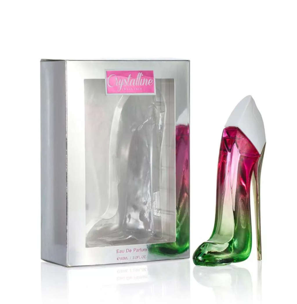 Perfume Sets For Him/Her & Baby: Men Trillion, Homme Sport, Sexy Girl, Crystalline, Baby Love