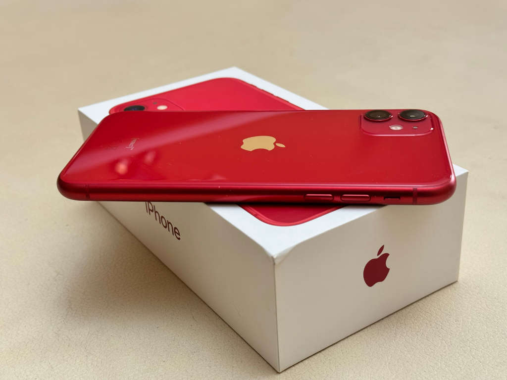 Iphone 11 Product Red 256gb