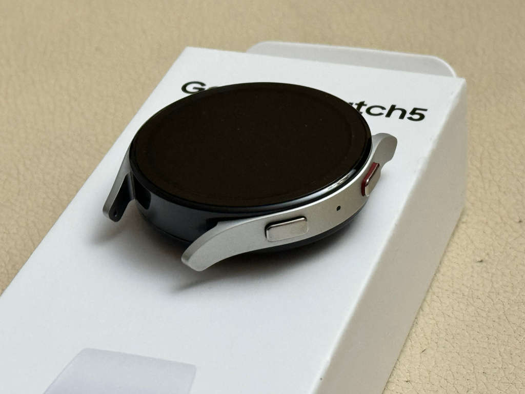 Samsung Galaxy Watch 5 LTE (44mm) Silver