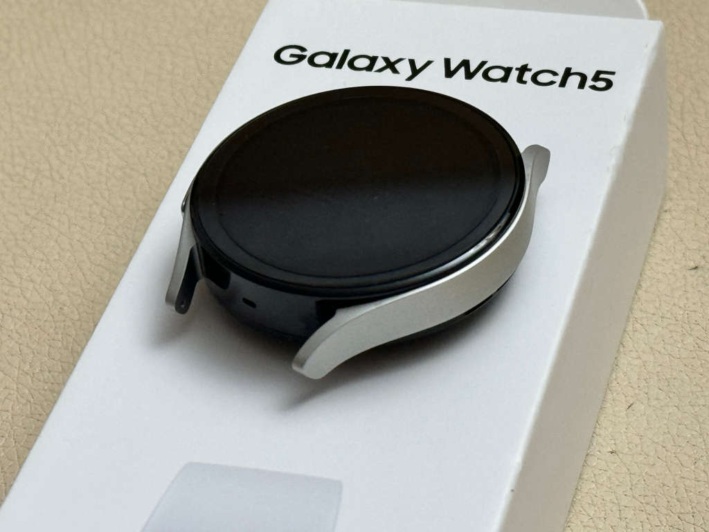 Samsung Galaxy Watch 5 LTE (44mm) Silver