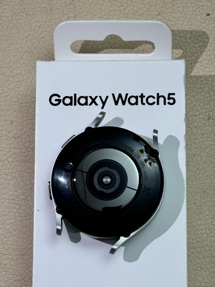 Samsung Galaxy Watch 5 LTE (44mm) Silver
