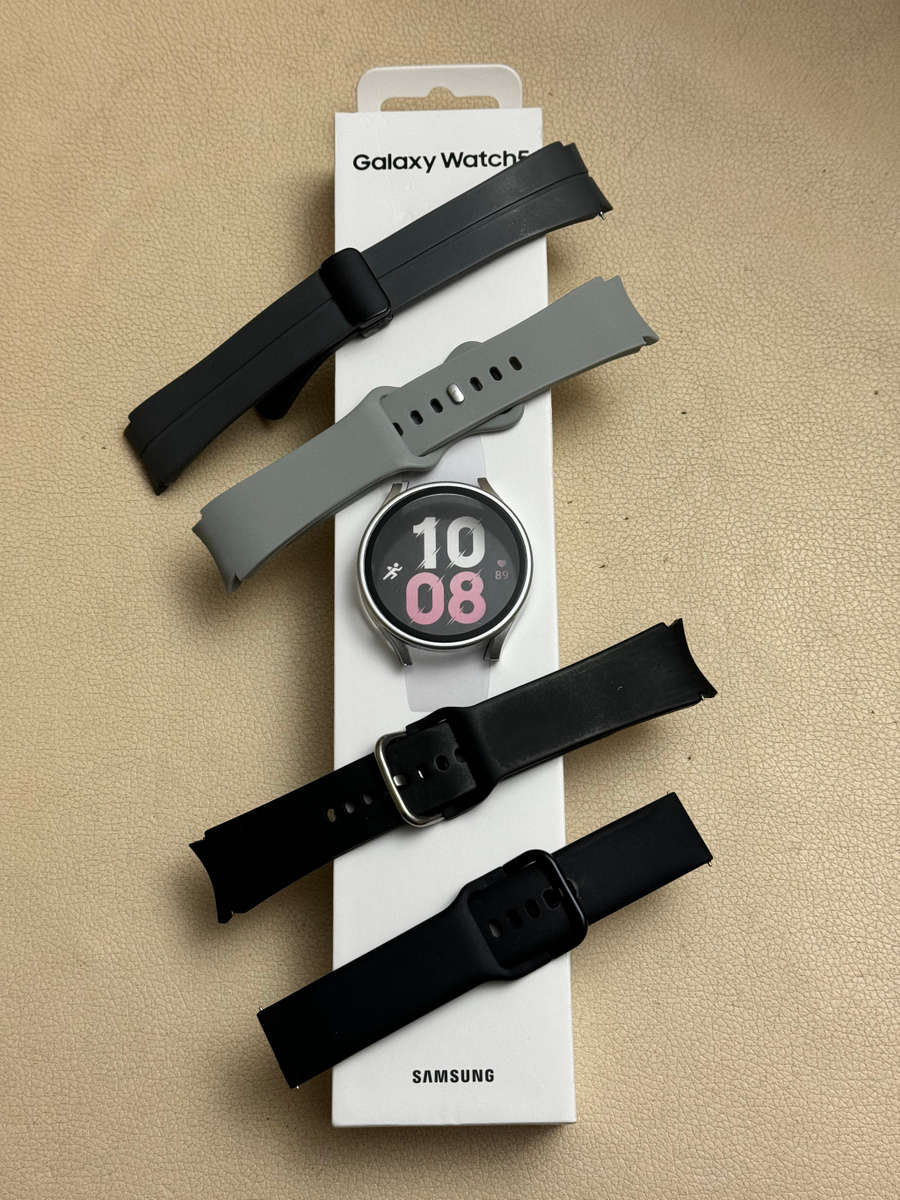 Samsung Galaxy Watch 5 LTE (44mm) Silver