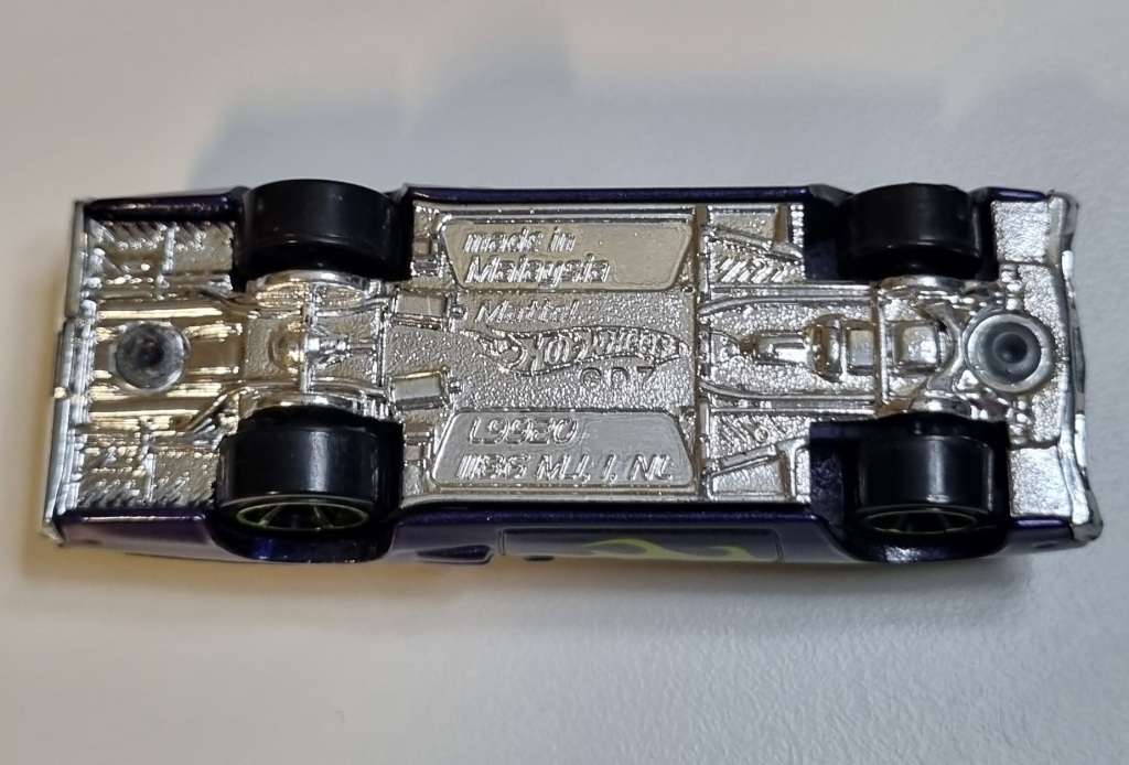 Hot Wheels 69 Dodge Coronet