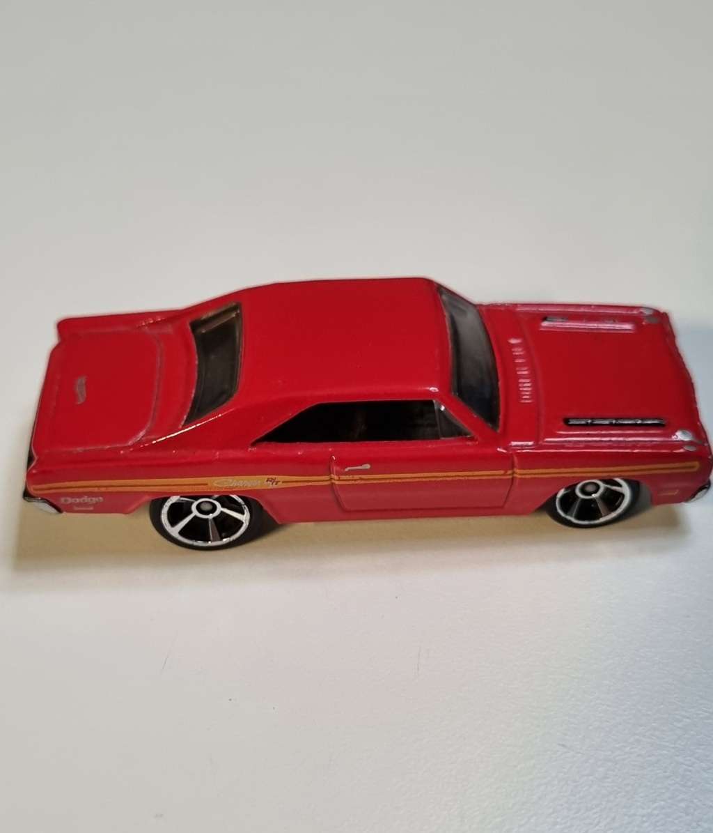Hot Wheels Chrysler Group
