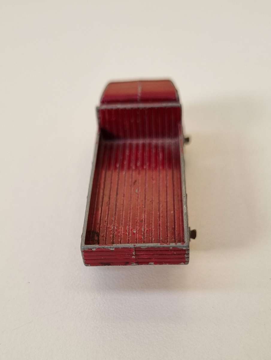 Matchbox Lesney ERF Stake Truck #20A