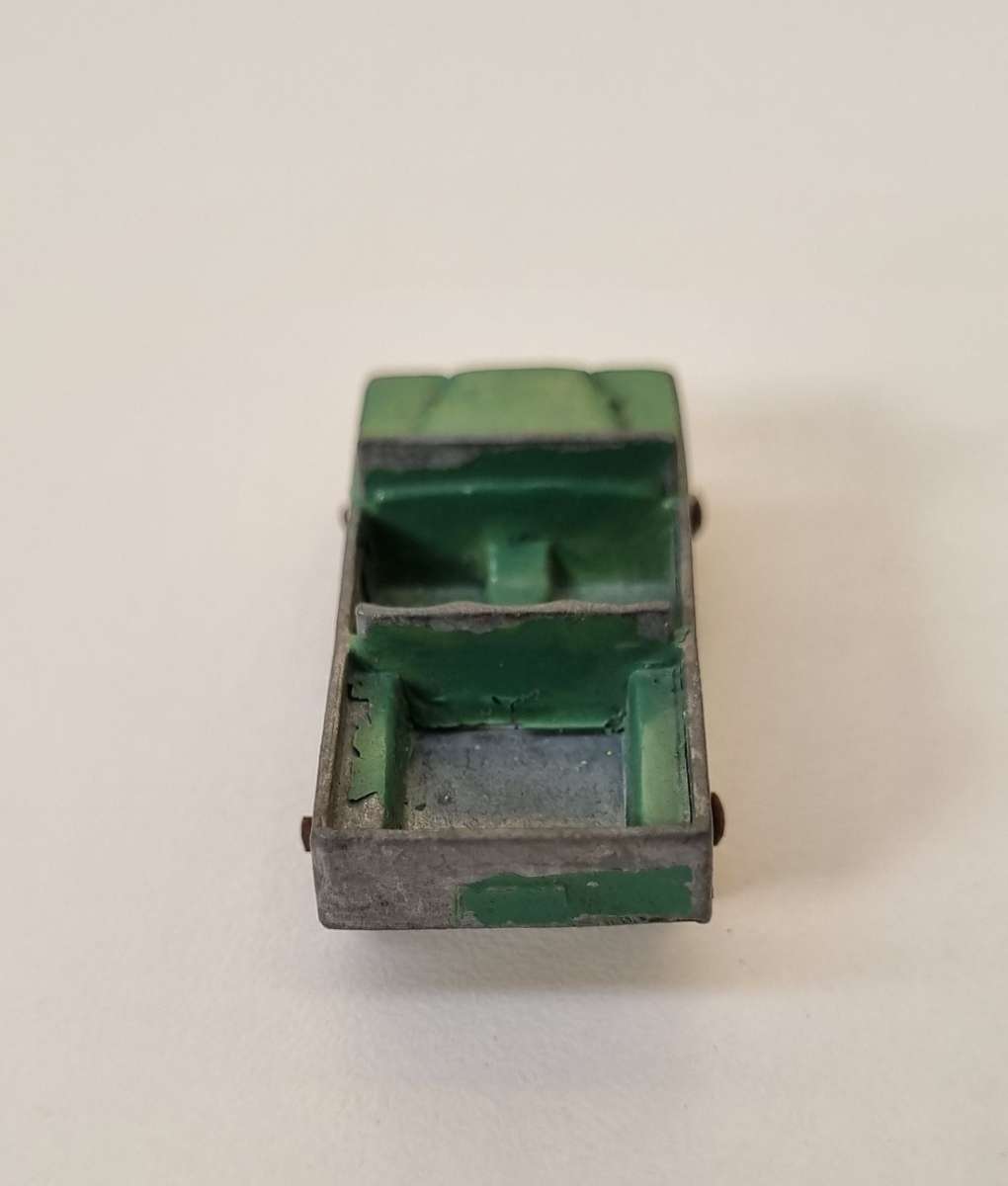 Matchbox Lesney Land Rover Series 1 #12A