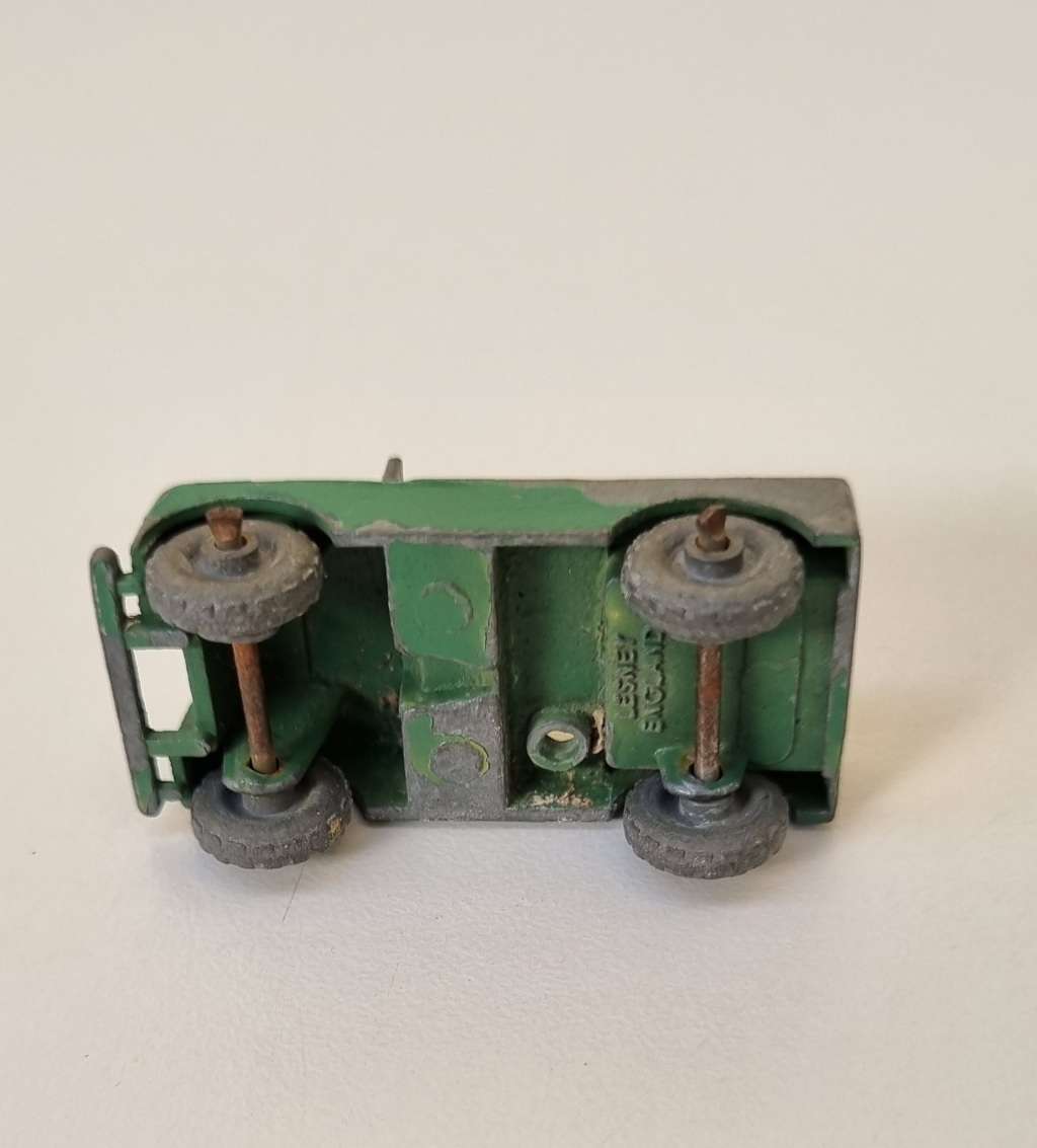 Matchbox Lesney Land Rover Series 1 #12A