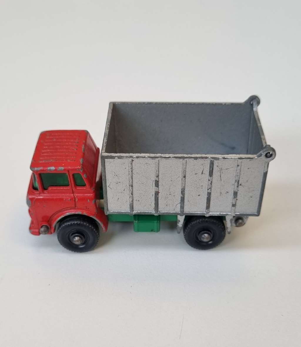 Matchbox Lesney GMC Tipper Truck #26C