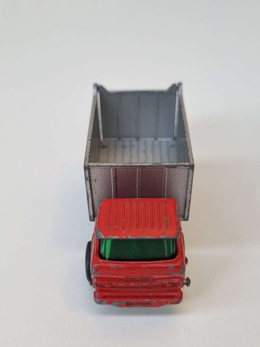 Matchbox Lesney GMC Tipper Truck #26C