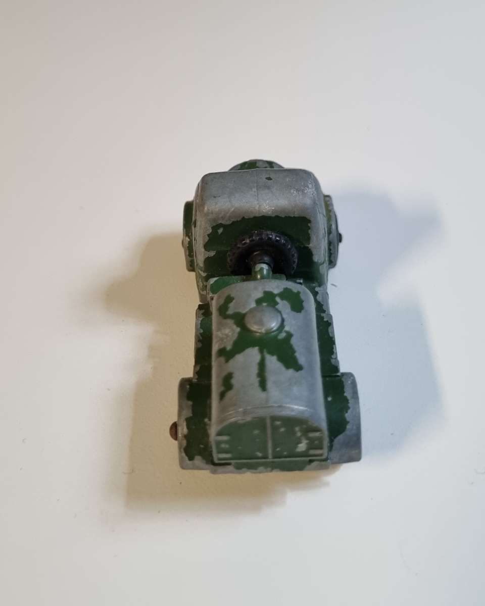 Matchbox Lesney Army Water Tanker # 71A