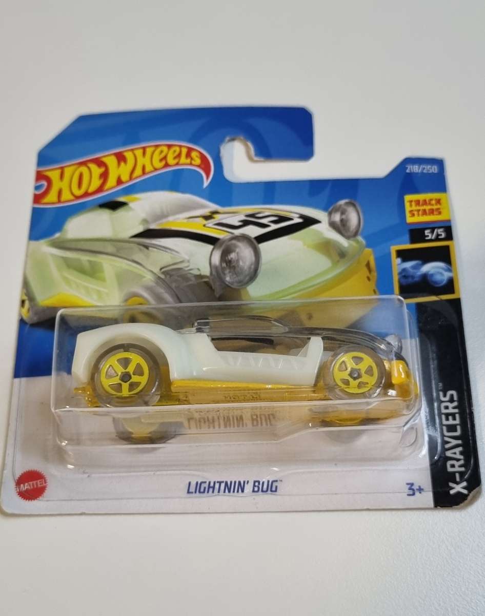 Hot Wheels Lightnin Bug