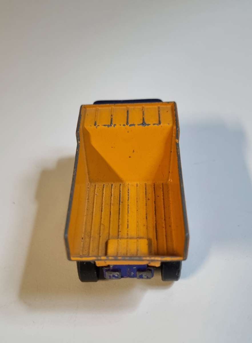 Matchbox Lesney Atlas Dump Truck #23F