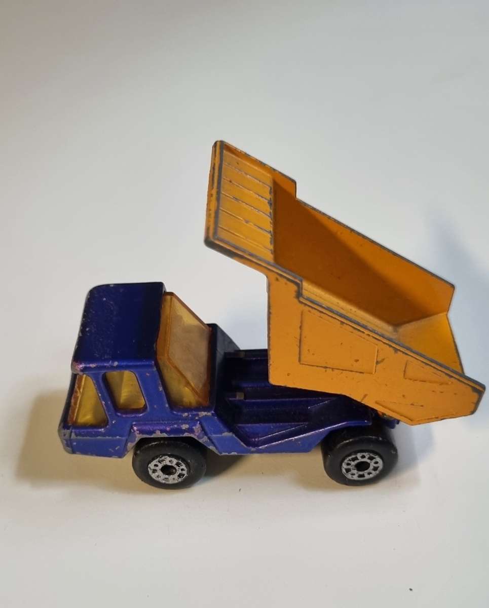 Matchbox Lesney Atlas Dump Truck #23F