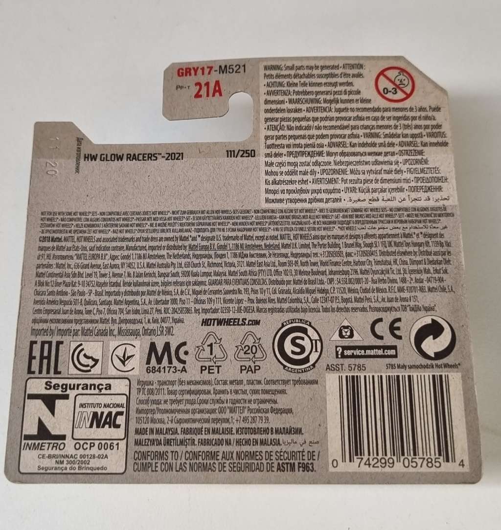 Hot Wheels Duck 'N Roll