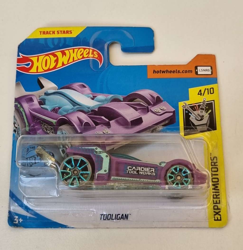 Hot Wheels Tooligan