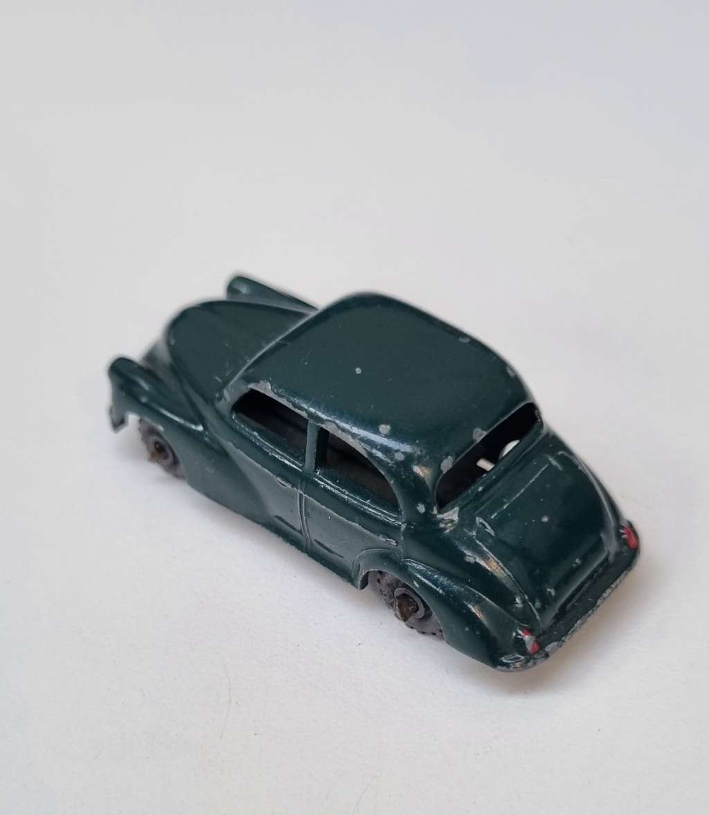 Matchbox Lesney Morris Minor #46A