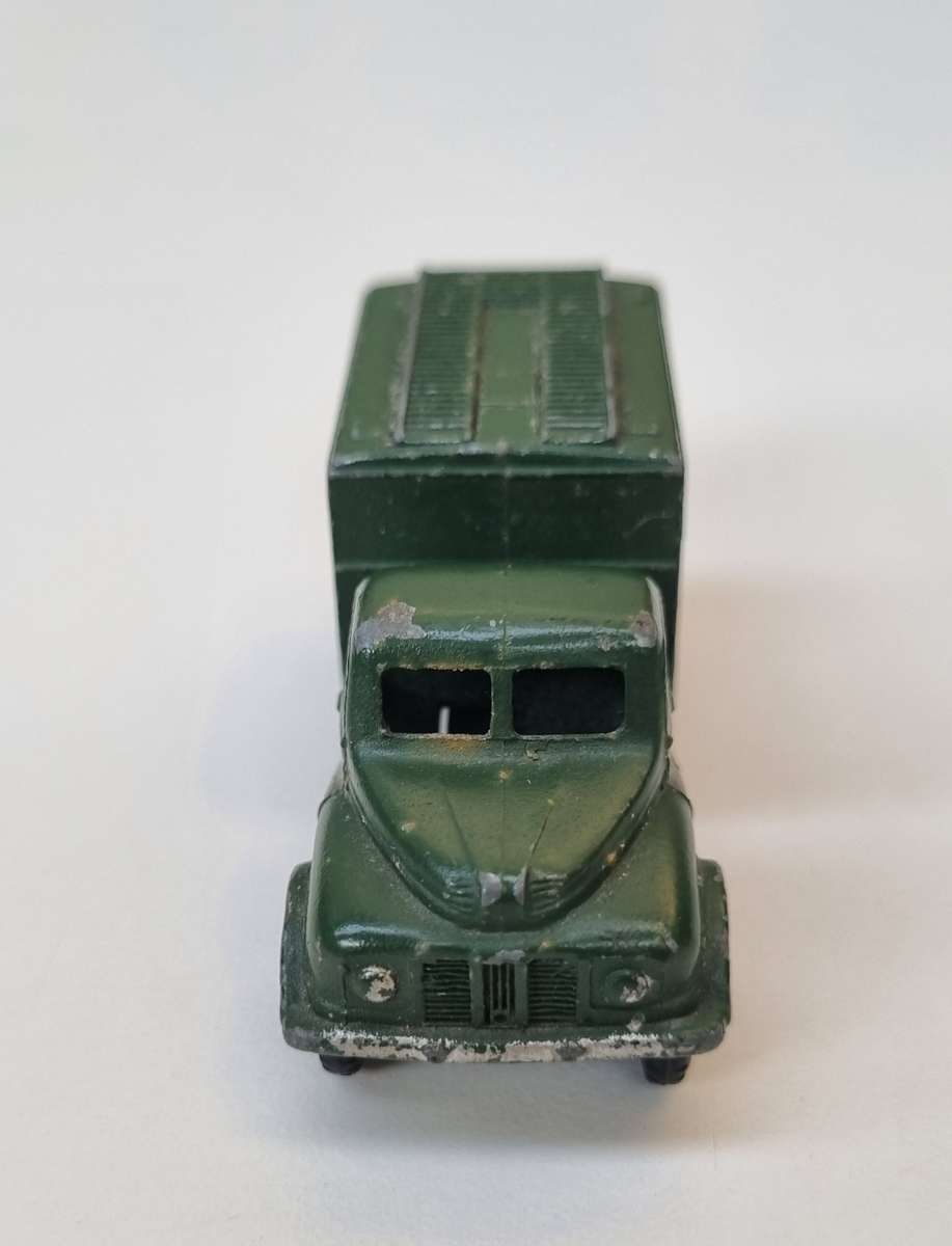 Matchbox Lesney Austin Army wireless Truck #68A