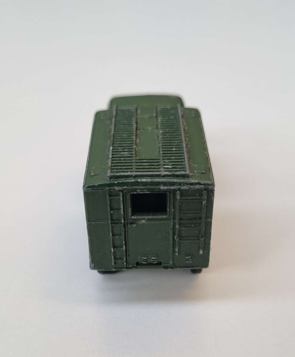 Matchbox Lesney Austin Army wireless Truck #68A