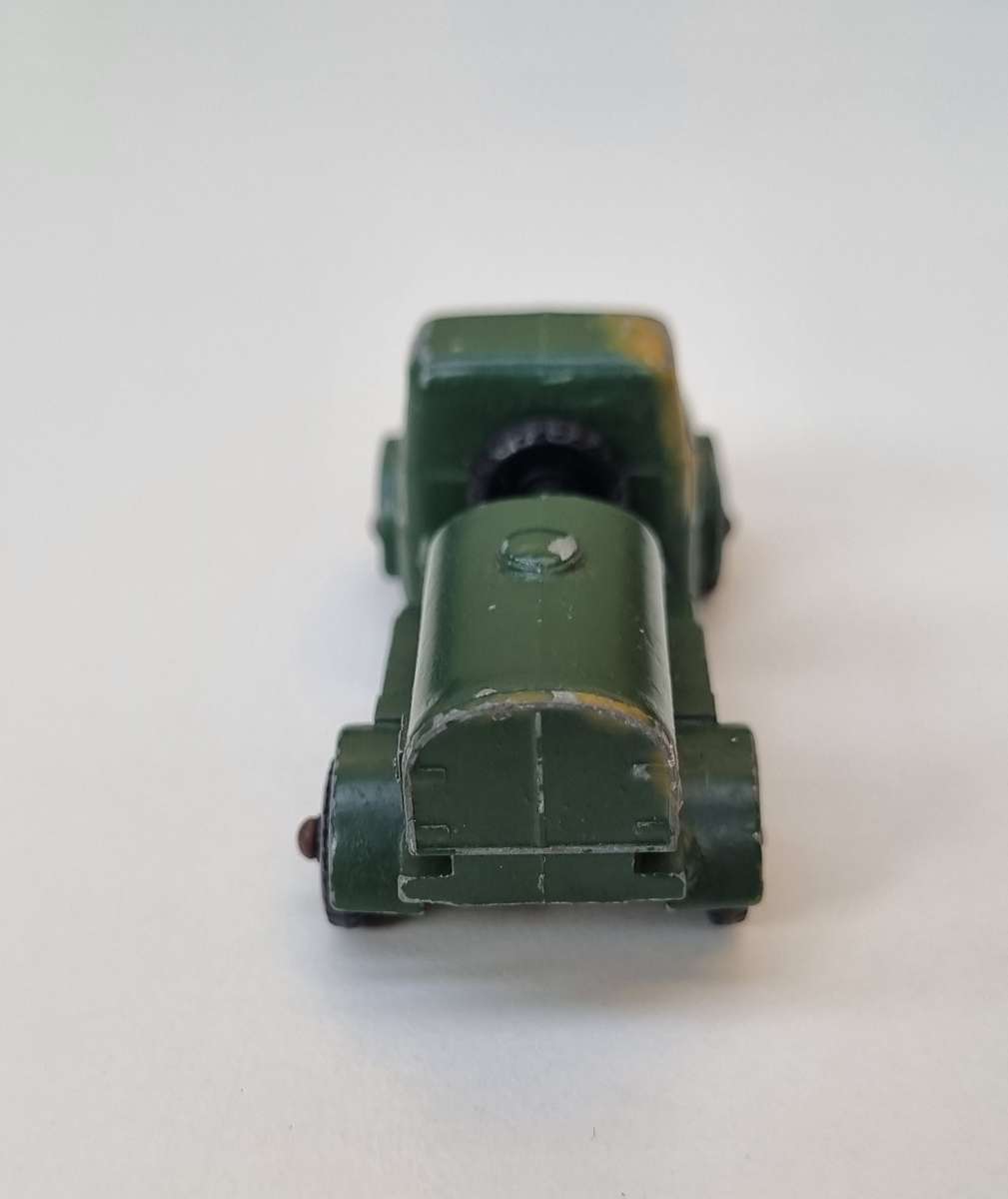 Matchbox Lesney Army Water tanker #71A
